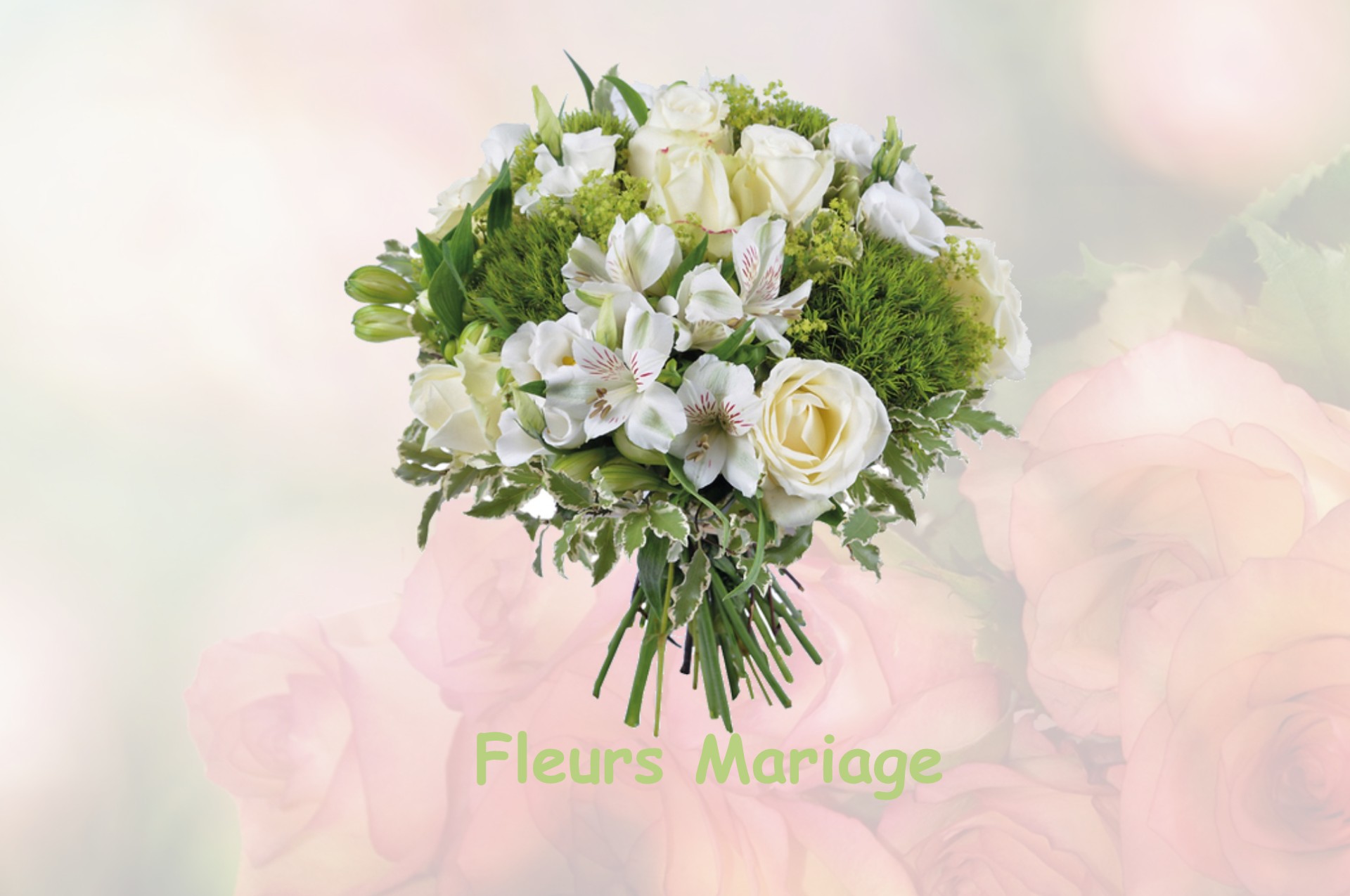 fleurs mariage BAUDUEN